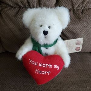 Issa Meltin Boyd's Bear